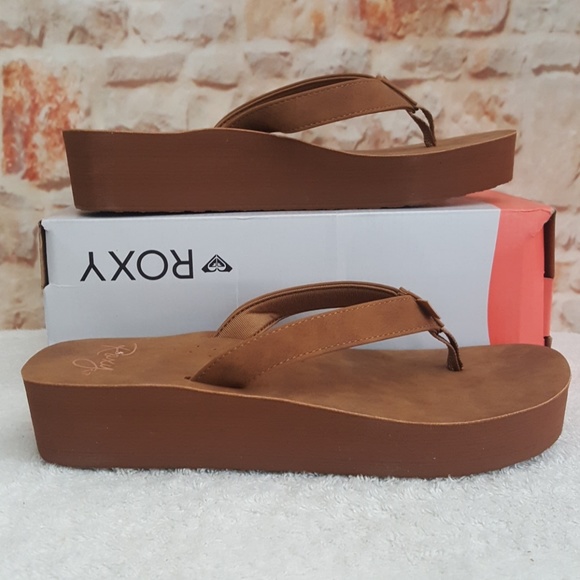 roxy melinda platform sandals